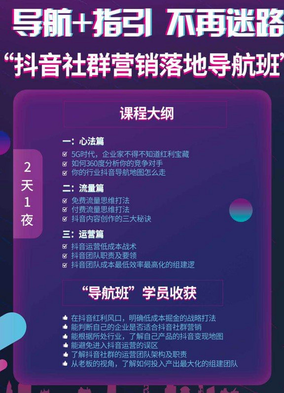 抖音社區(qū)營銷培訓(xùn)-煙臺智聯(lián)網(wǎng)絡(luò)&單仁資訊牛商網(wǎng)